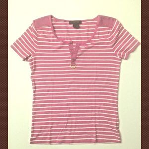 Lauren Ralph Lauren Striped Top, SP